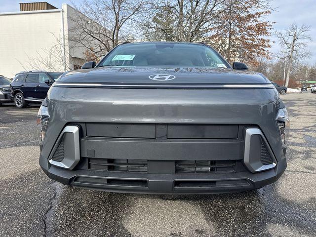 new 2026 Hyundai Kona car, priced at $30,675