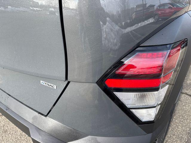 new 2026 Hyundai Kona car, priced at $30,675