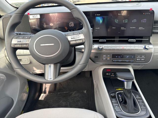 new 2026 Hyundai Kona car, priced at $30,675