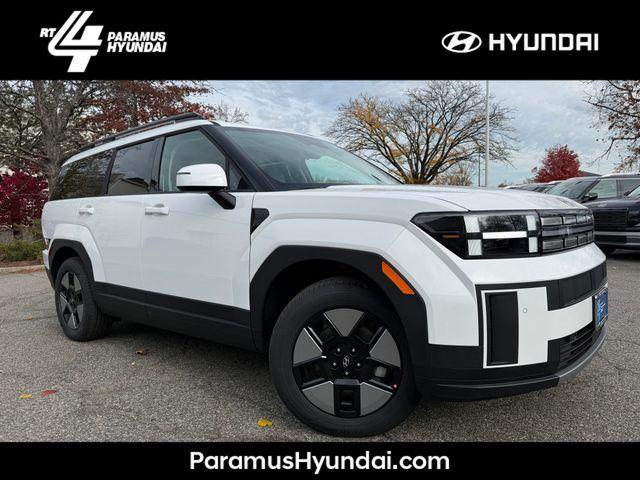new 2026 Hyundai SANTA FE HEV car, priced at $43,295