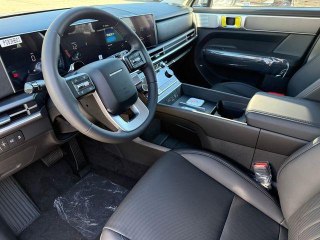 new 2026 Hyundai SANTA FE HEV car, priced at $43,295