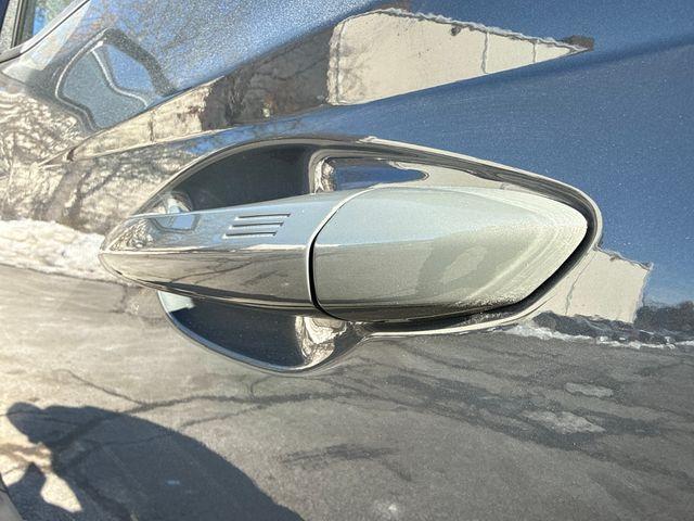 new 2026 Hyundai Tucson car, priced at $43,920