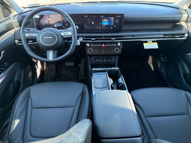 new 2026 Hyundai Tucson car, priced at $43,920