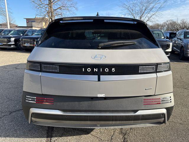 new 2026 Hyundai IONIQ 5 car, priced at $46,145
