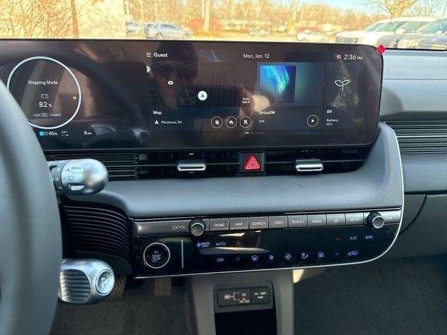 new 2026 Hyundai IONIQ 5 car, priced at $46,145