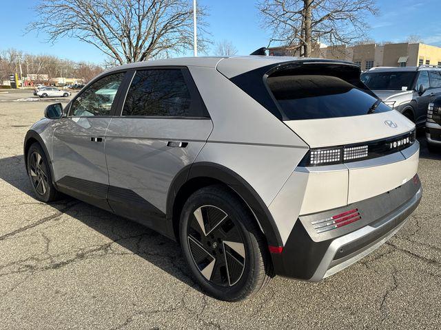 new 2026 Hyundai IONIQ 5 car, priced at $46,145