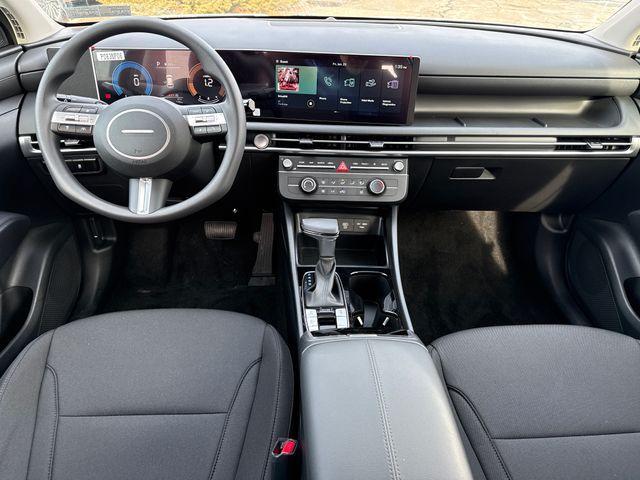 new 2026 Hyundai Tucson car, priced at $33,790