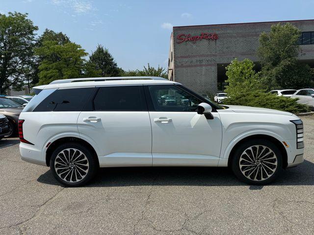 new 2026 Hyundai Palisade car, priced at $59,375