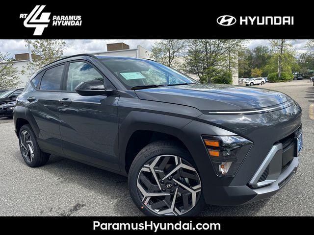 new 2026 Hyundai Kona car, priced at $32,250