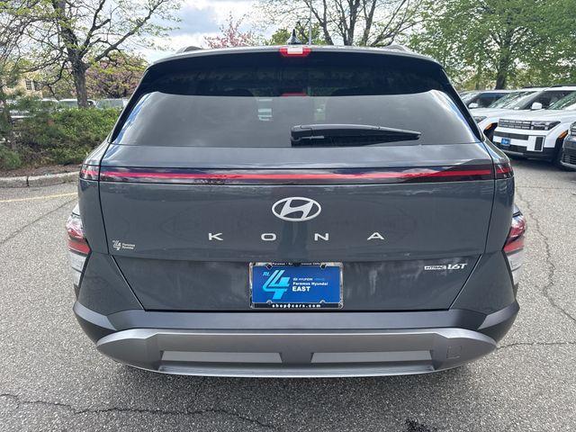 new 2026 Hyundai Kona car, priced at $32,250