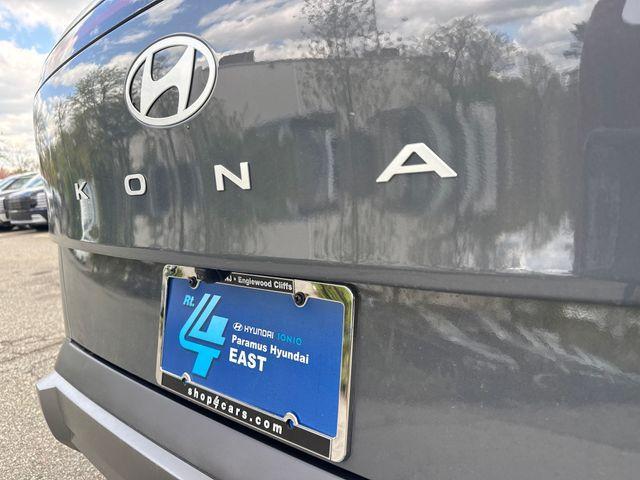 new 2026 Hyundai Kona car, priced at $32,250