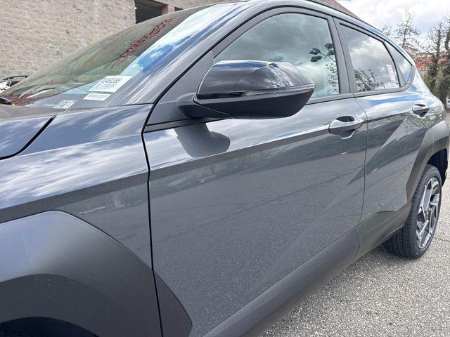 new 2026 Hyundai Kona car, priced at $32,250