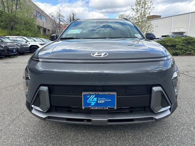 new 2026 Hyundai Kona car, priced at $32,250
