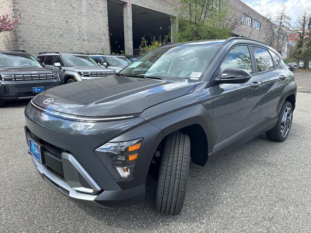 new 2026 Hyundai Kona car, priced at $32,250