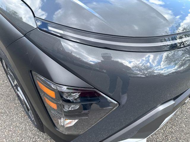 new 2026 Hyundai Kona car, priced at $32,250