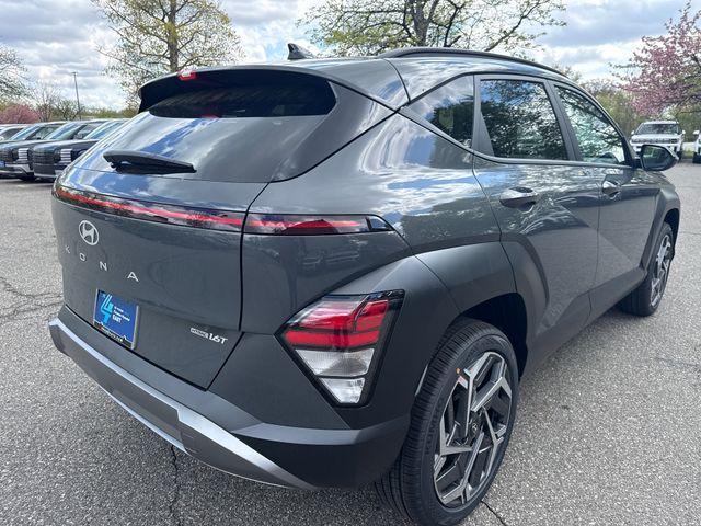 new 2026 Hyundai Kona car, priced at $32,250