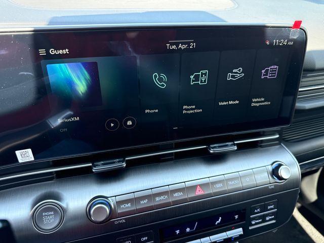new 2026 Hyundai Kona car, priced at $32,250