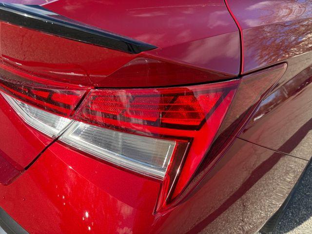 new 2026 Hyundai Elantra car, priced at $27,460