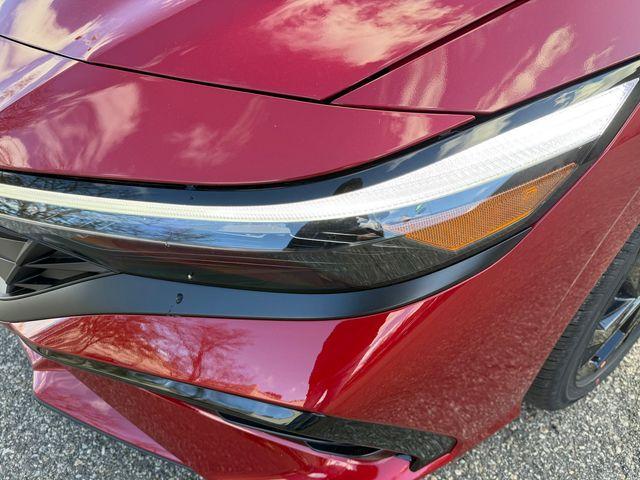 new 2026 Hyundai Elantra car, priced at $27,460