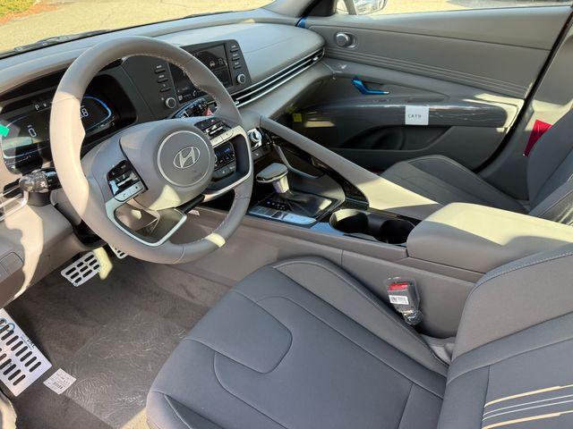 new 2026 Hyundai Elantra car, priced at $27,460