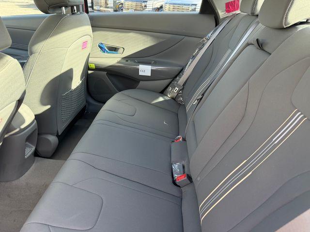 new 2026 Hyundai Elantra car, priced at $27,460