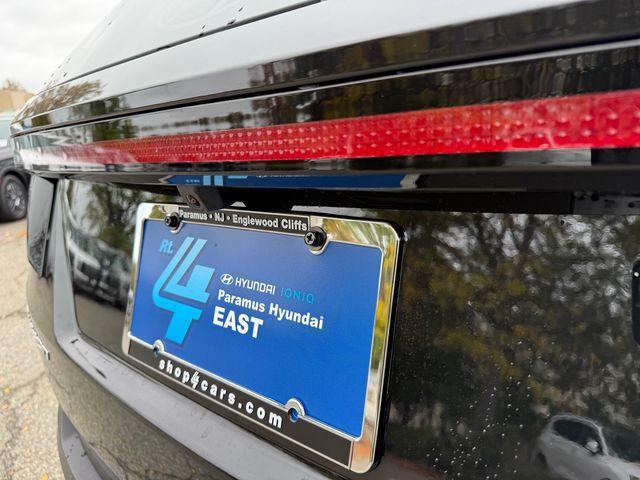 new 2026 Hyundai Tucson car, priced at $37,750