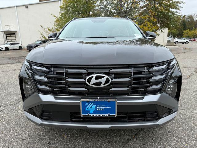 new 2026 Hyundai Tucson car, priced at $37,750