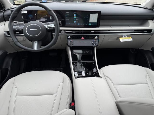 new 2026 Hyundai Tucson car, priced at $37,750