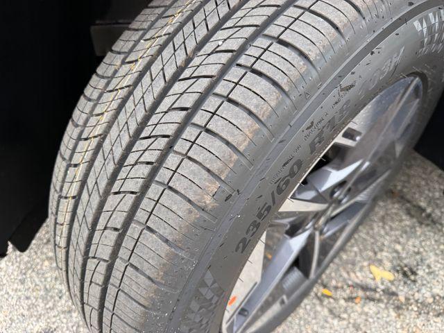 new 2026 Hyundai Tucson car, priced at $37,750