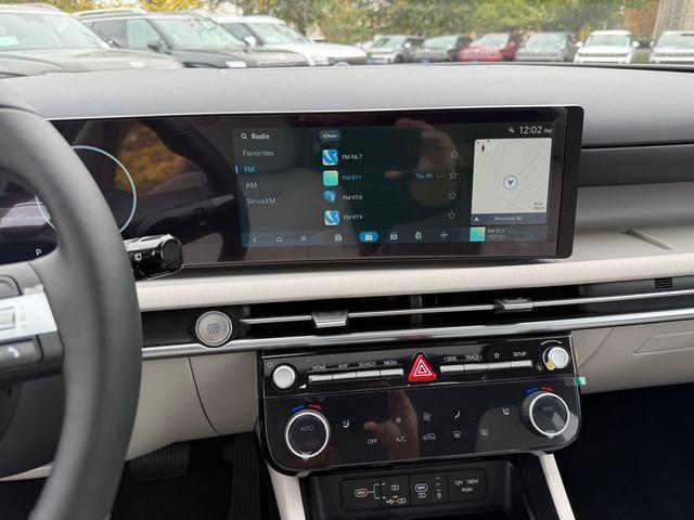 new 2026 Hyundai Tucson car, priced at $37,750