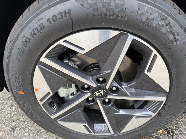 new 2026 Hyundai Tucson car, priced at $37,750