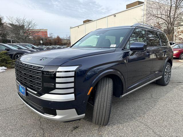 new 2026 Hyundai Palisade car, priced at $58,830