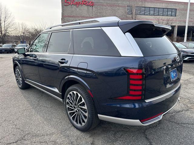 new 2026 Hyundai Palisade car, priced at $58,830