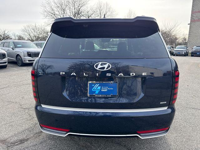new 2026 Hyundai Palisade car, priced at $58,830