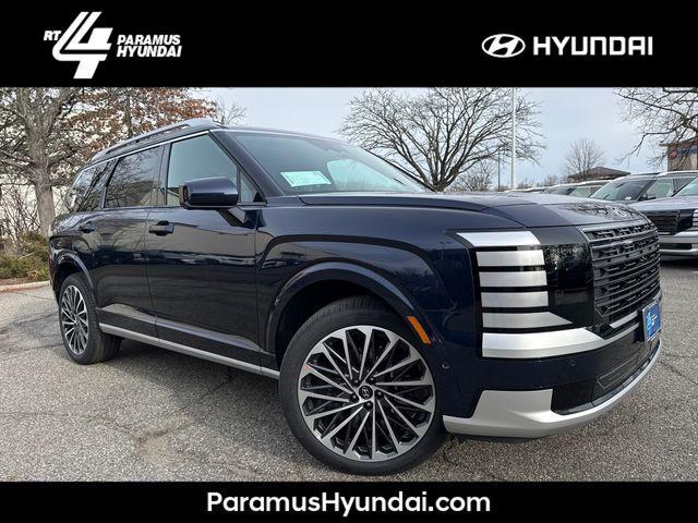 new 2026 Hyundai Palisade car, priced at $58,830