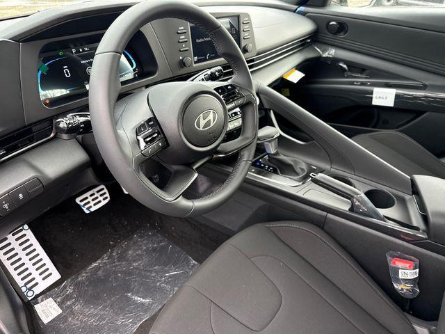 new 2026 Hyundai Elantra car, priced at $25,685