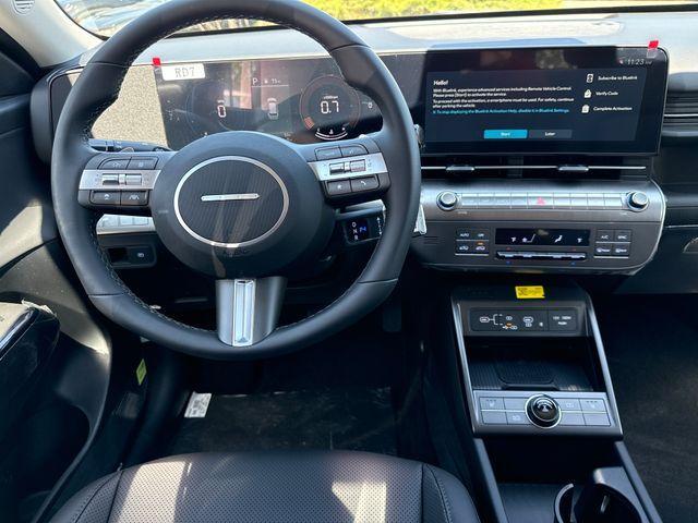 new 2026 Hyundai Kona car, priced at $32,250