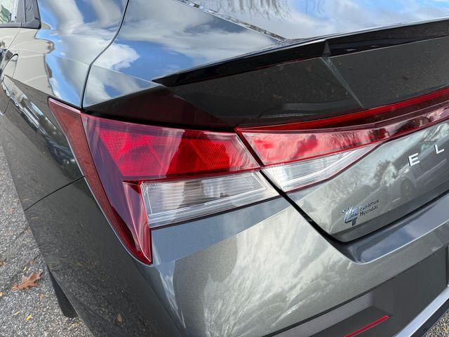 new 2026 Hyundai Elantra car, priced at $25,660