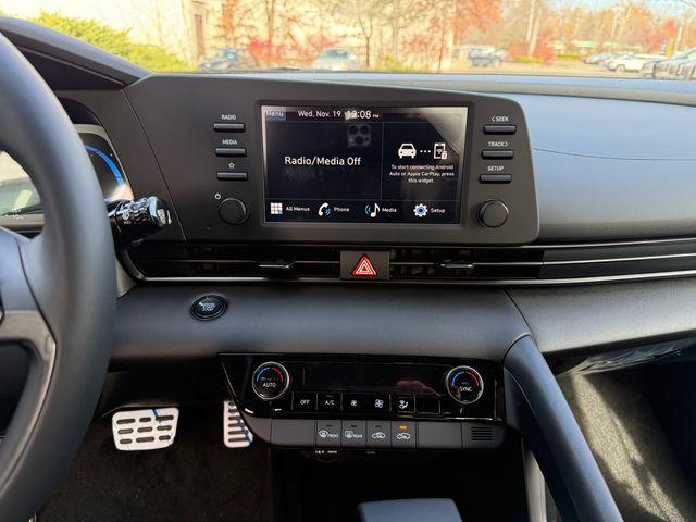 new 2026 Hyundai Elantra car, priced at $25,660