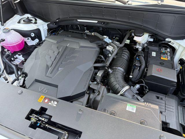 new 2026 Hyundai Palisade car, priced at $59,375