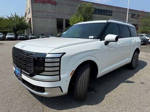 new 2026 Hyundai Palisade car, priced at $59,375