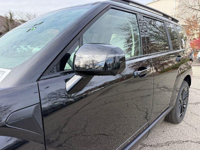 new 2026 Hyundai SANTA FE HEV car, priced at $52,810