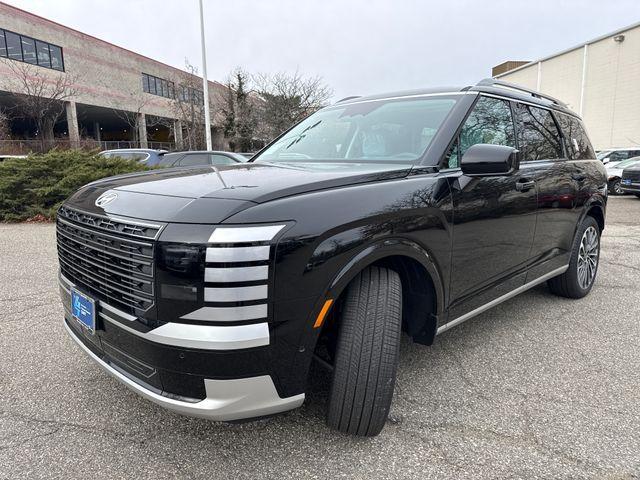 new 2026 Hyundai Palisade Hybrid car, priced at $61,155