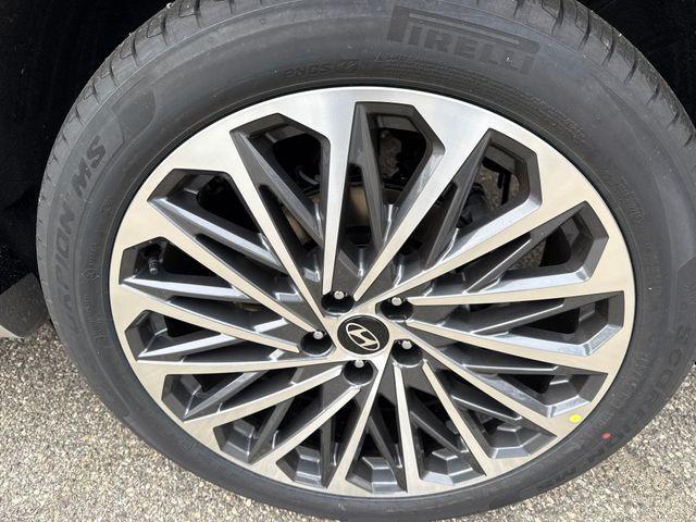 new 2026 Hyundai Palisade Hybrid car, priced at $61,155