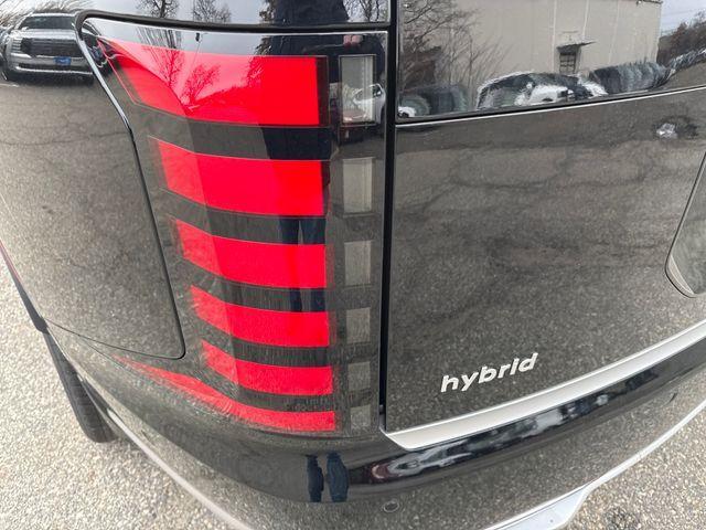 new 2026 Hyundai Palisade Hybrid car, priced at $61,155