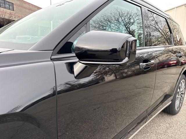 new 2026 Hyundai Palisade Hybrid car, priced at $61,155