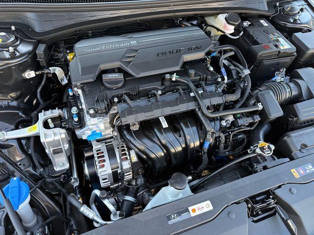 new 2026 Hyundai Elantra car, priced at $25,605