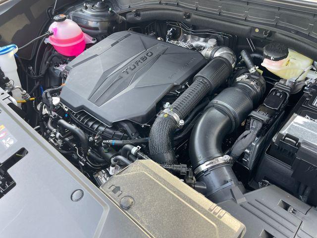 new 2026 Hyundai Santa Fe car, priced at $41,950