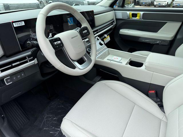 new 2026 Hyundai Santa Fe car, priced at $41,950
