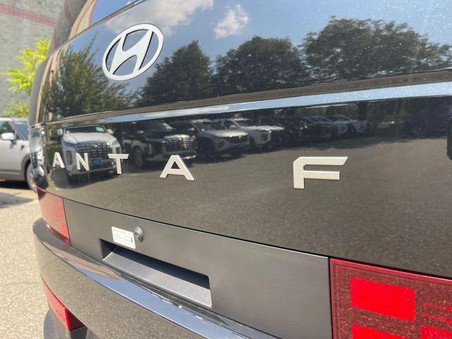 new 2026 Hyundai Santa Fe car, priced at $41,950
